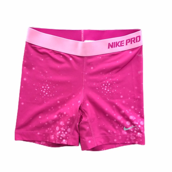 Nike Other - Nike Pro compression shorts dri-fit